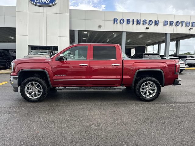 Used 2018 GMC Sierra 1500 SLT w/ SLT Premium Package AWD/4WD image 8