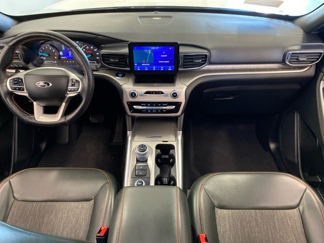 Certified 2022 Ford Explorer Timberline AWD/4WD image 12