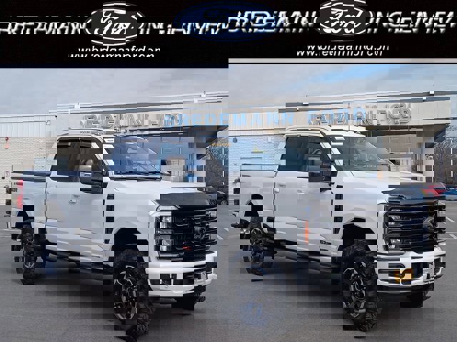 Certified 2024 Ford F250 Lariat w/ Lariat Ultimate Package image 1