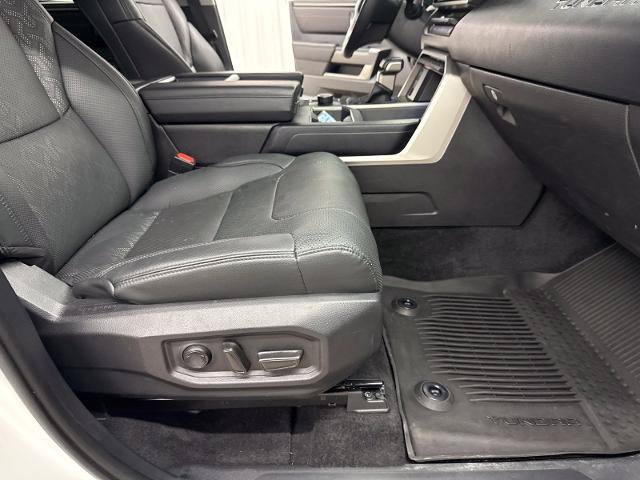 Used 2024 Toyota Tundra SR5 w/ SR5 Premium Package AWD/4WD image 25