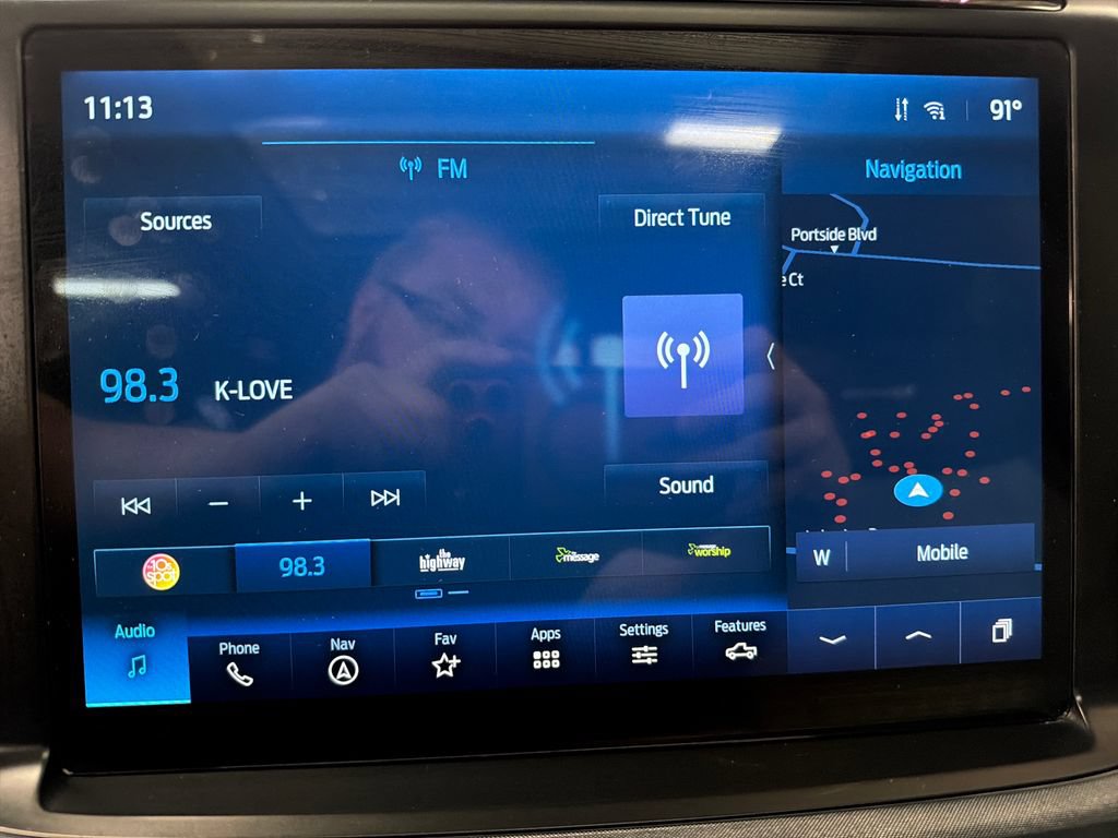 Certified 2021 Ford F150 Limited AWD/4WD image 26