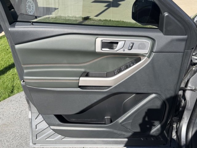 Certified 2023 Ford Explorer Timberline w/ Timberline Technology Package image 10