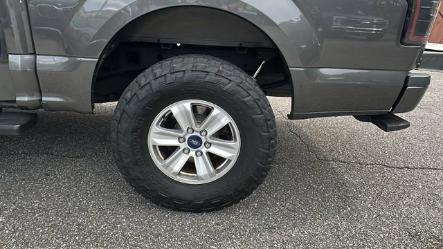Certified 2018 Ford F150 XLT RWD image 19
