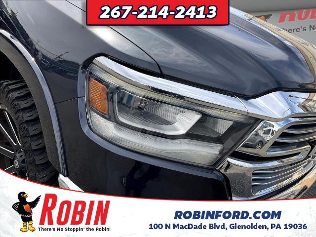 Used 2020 RAM 1500 Laramie AWD/4WD image 30