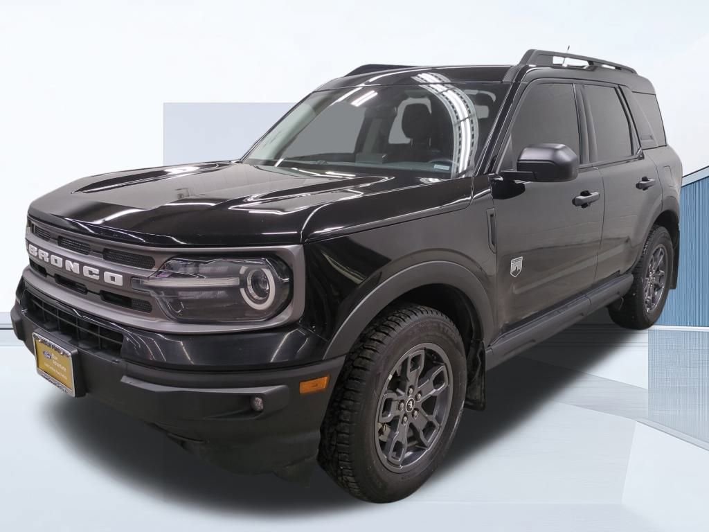 Certified 2022 Ford Bronco Sport Big Bend w/ Convenience Package image 7