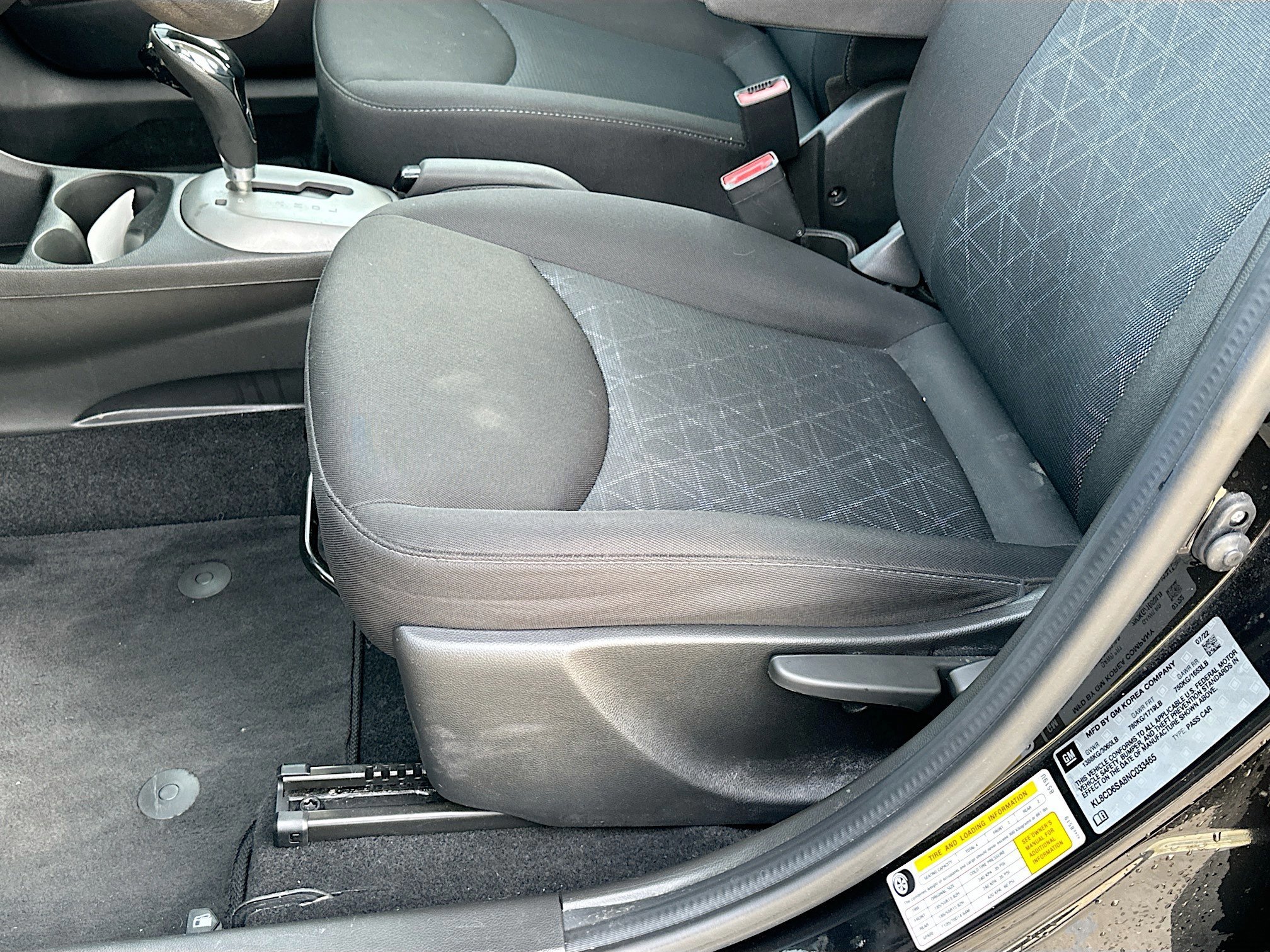 Used 2022 Chevrolet Spark LT w/ Spark Special Edition image 18