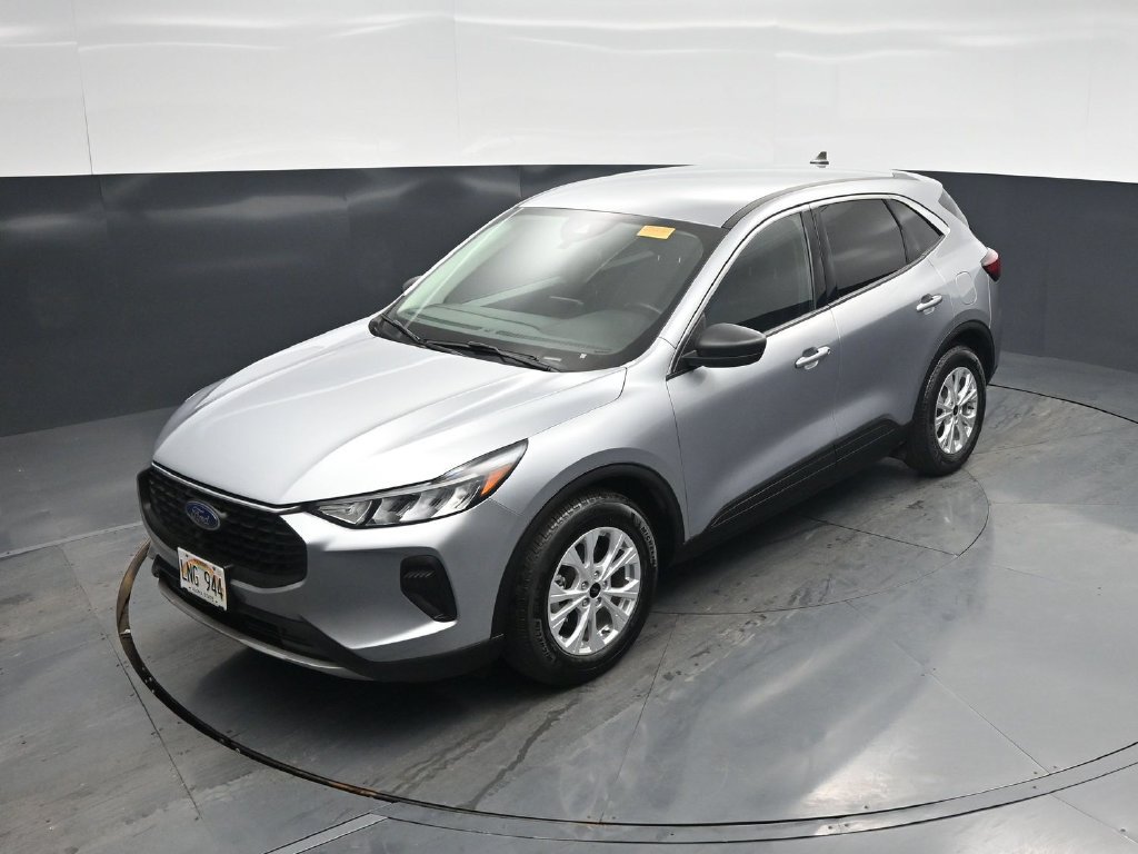 Certified 2024 Ford Escape Active FWD image 35