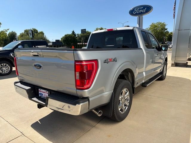 Certified 2023 Ford F150 XLT w/ Equipment Group 302A High AWD/4WD image 7
