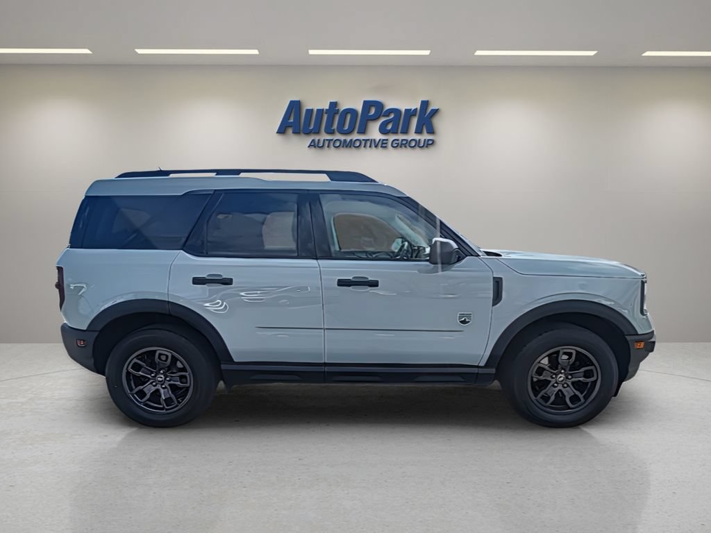 Certified 2022 Ford Bronco Sport Big Bend AWD/4WD image 8