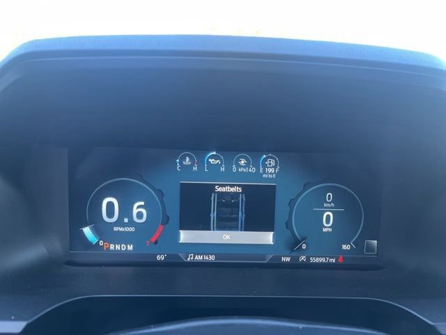 Certified 2022 Ford Expedition Max Limited w/ Equipment Group 304A image 38