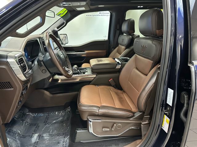 Certified 2024 Ford F150 King Ranch AWD/4WD image 7