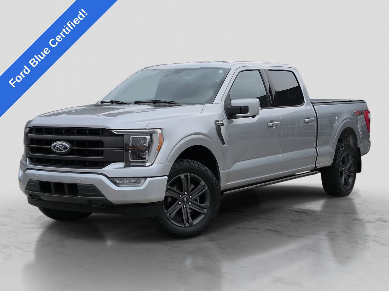 Certified 2023 Ford F150 Lariat w/ Equipment Group 502A High AWD/4WD image 1