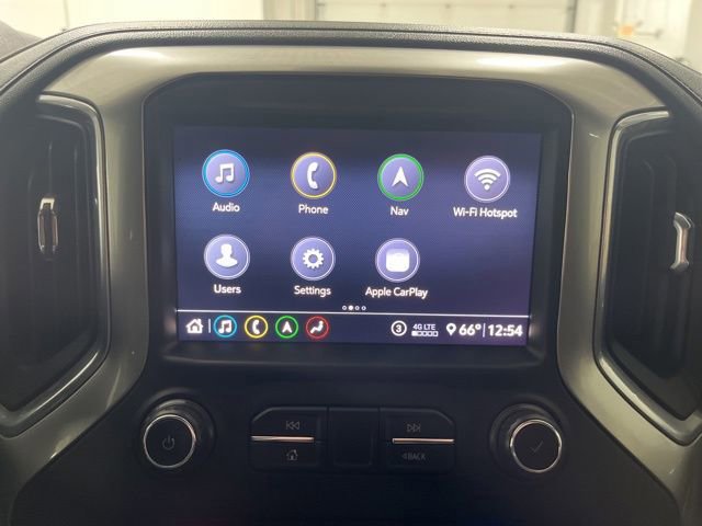 Used 2020 Chevrolet Silverado 2500 LTZ w/ LTZ Plus Package image 40