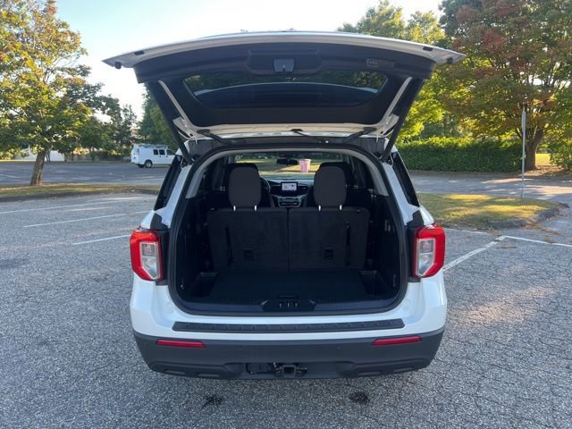 Certified 2022 Ford Explorer XLT w/ Class IV Trailer Tow Package image 27