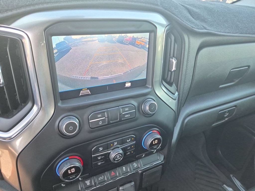 Used 2021 Chevrolet Silverado 2500 LT w/ Convenience Package AWD/4WD image 17