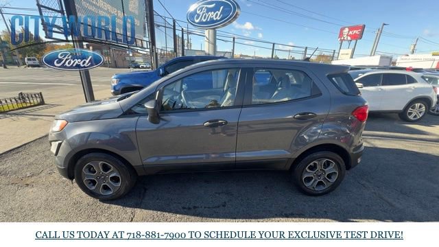 Certified 2021 Ford EcoSport S image 5