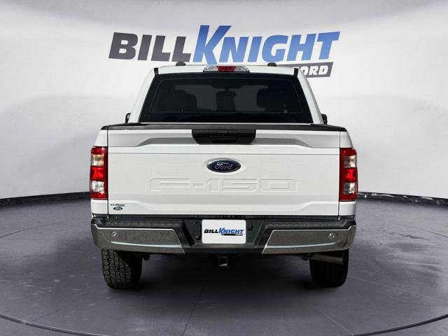 Certified 2021 Ford F150 XL w/ Equipment Group 101A High image 4