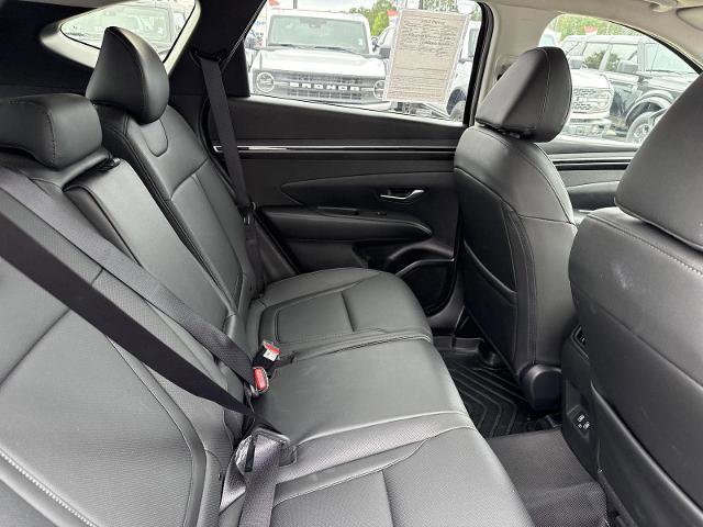 Used 2024 Hyundai Tucson SEL w/ Convenience Package image 22