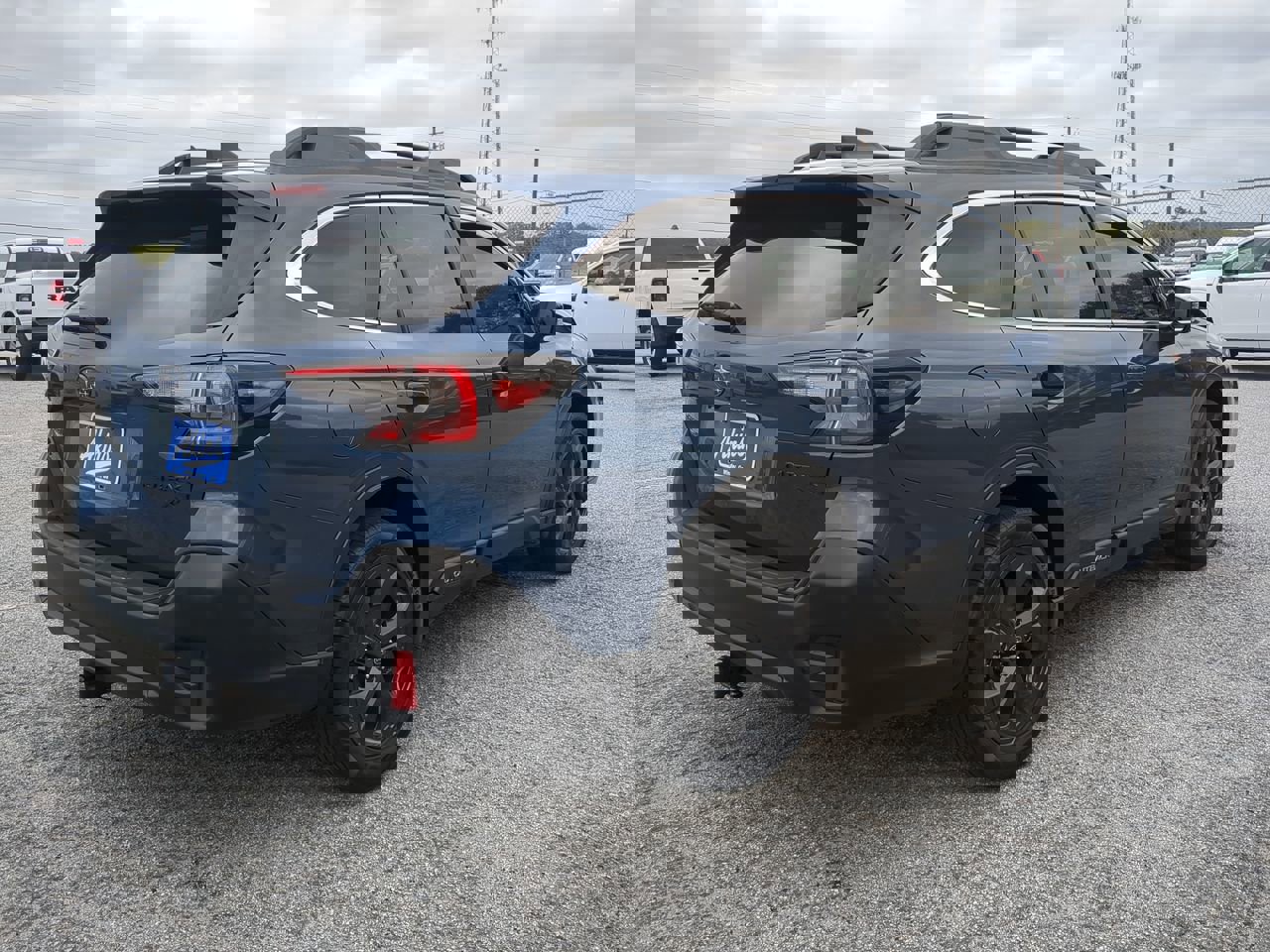 Used 2020 Subaru Outback Onyx Edition XT w/ Popular Package #2 image 4