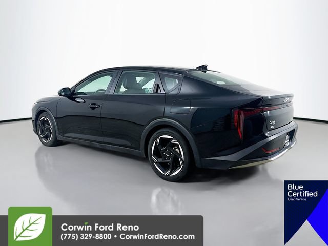 Used 2025 Kia K4 EX FWD image 5