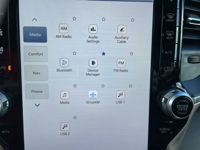 Used 2024 RAM 3500 Laramie image 42