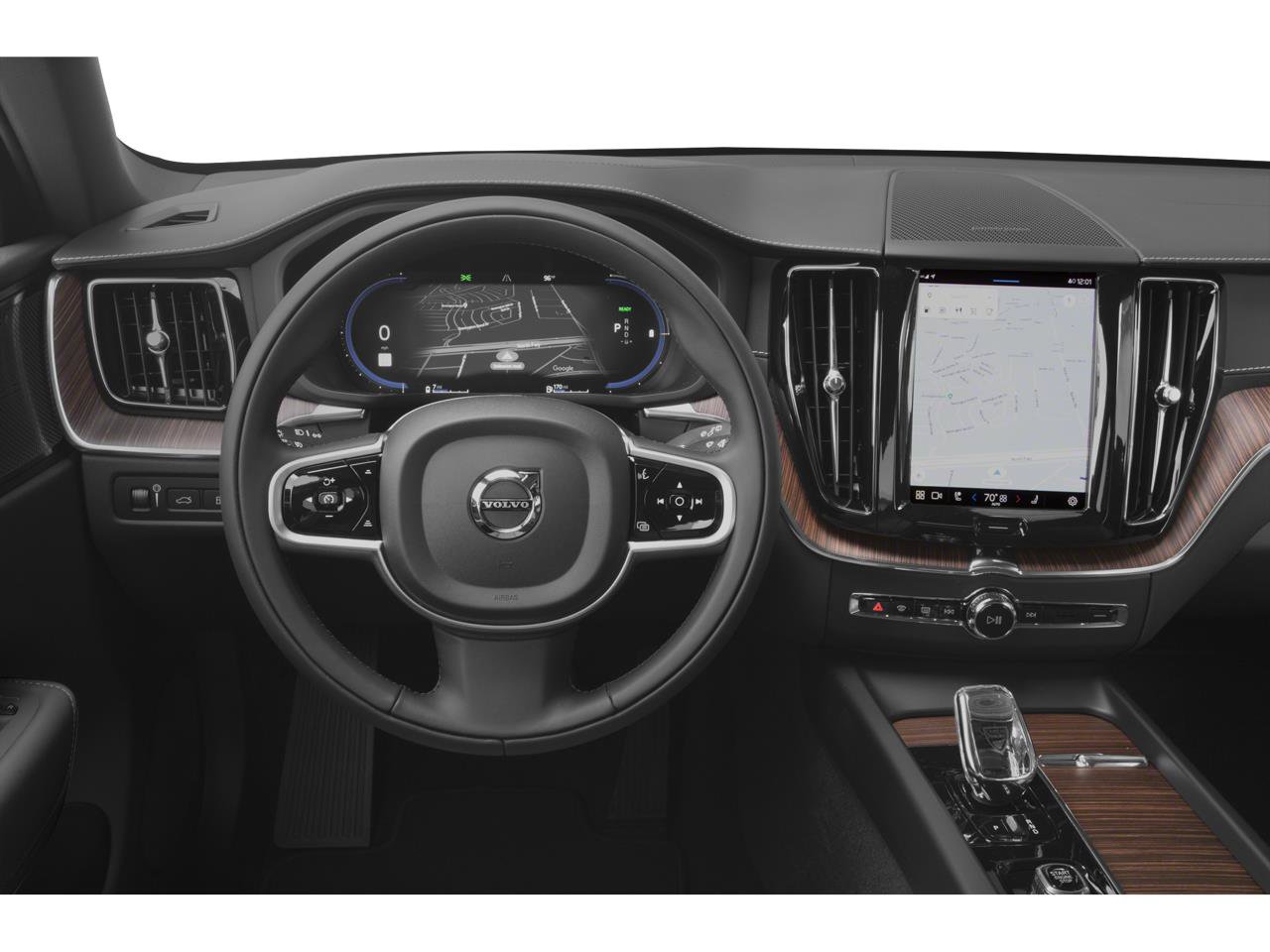 Used 2022 Volvo XC60 T8 Inscription w/ Advanced Package AWD/4WD image 39