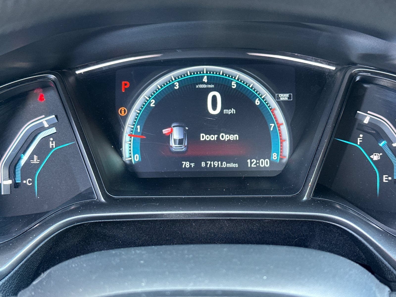 Used 2018 Honda Civic EX image 31