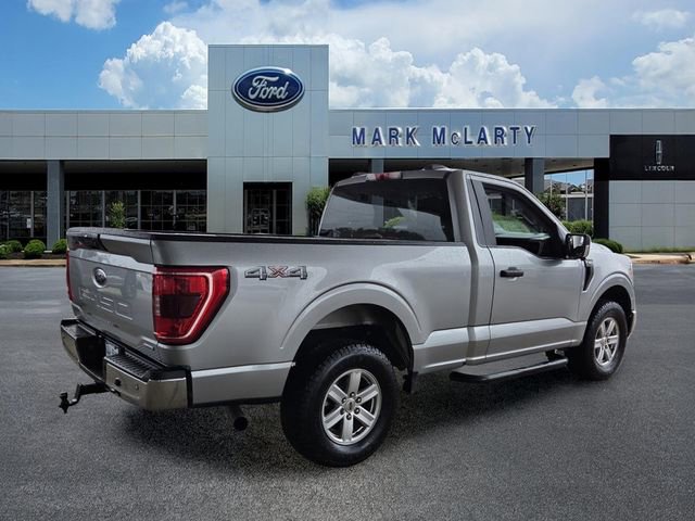 Certified 2021 Ford F150 XL w/ Equipment Group 101A High AWD/4WD image 5