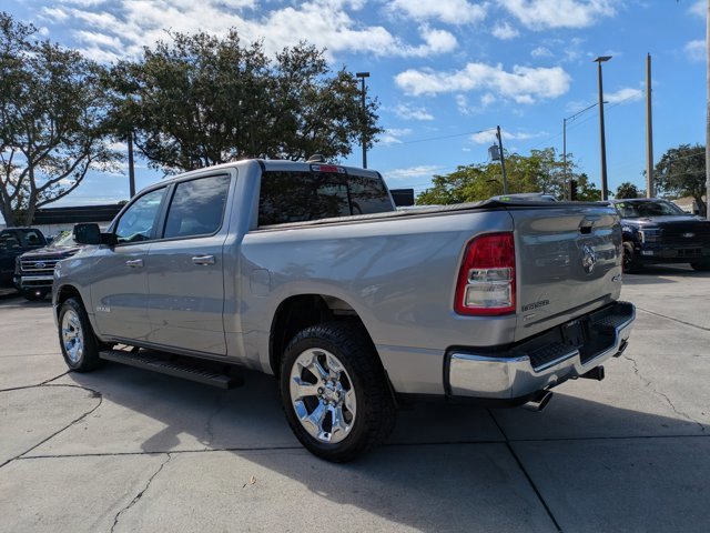 Used 2022 RAM 1500 Big Horn image 2