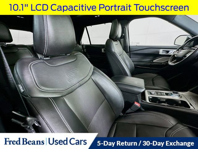 Certified 2022 Ford Explorer ST w/ Equipment Group 401A image 36
