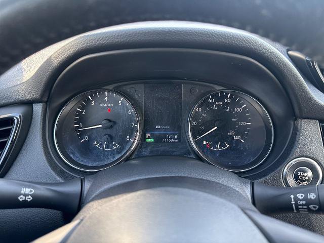Used 2018 Nissan Rogue SV AWD/4WD image 21