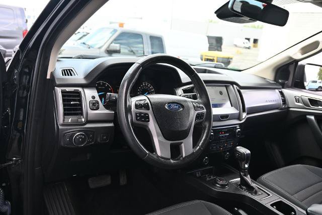 Certified 2021 Ford Ranger XLT w/ Equipment Group 301A Mid AWD/4WD image 18