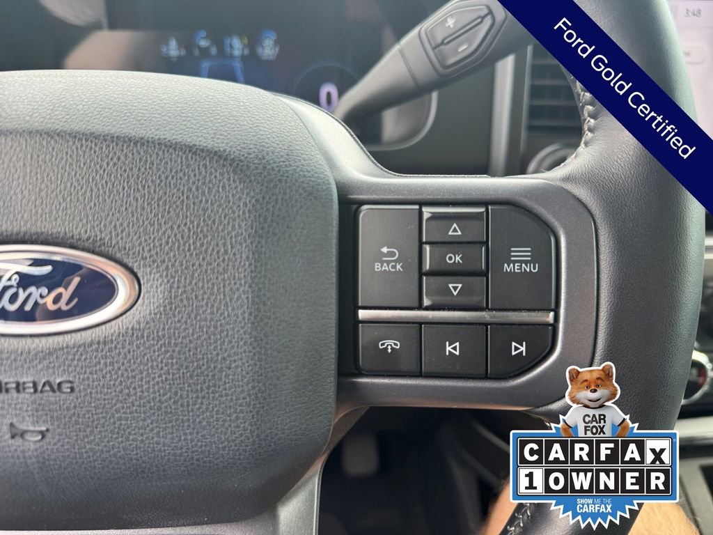 Certified 2023 Ford F250 Lariat w/ Lariat Ultimate Package AWD/4WD image 35