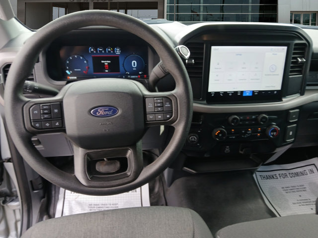 Certified 2025 Ford F150 XL w/ Equipment Group 103A High AWD/4WD image 10