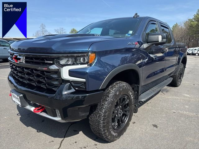 Used 2022 Chevrolet Silverado 1500 ZR2 w/ Technology Package image 1