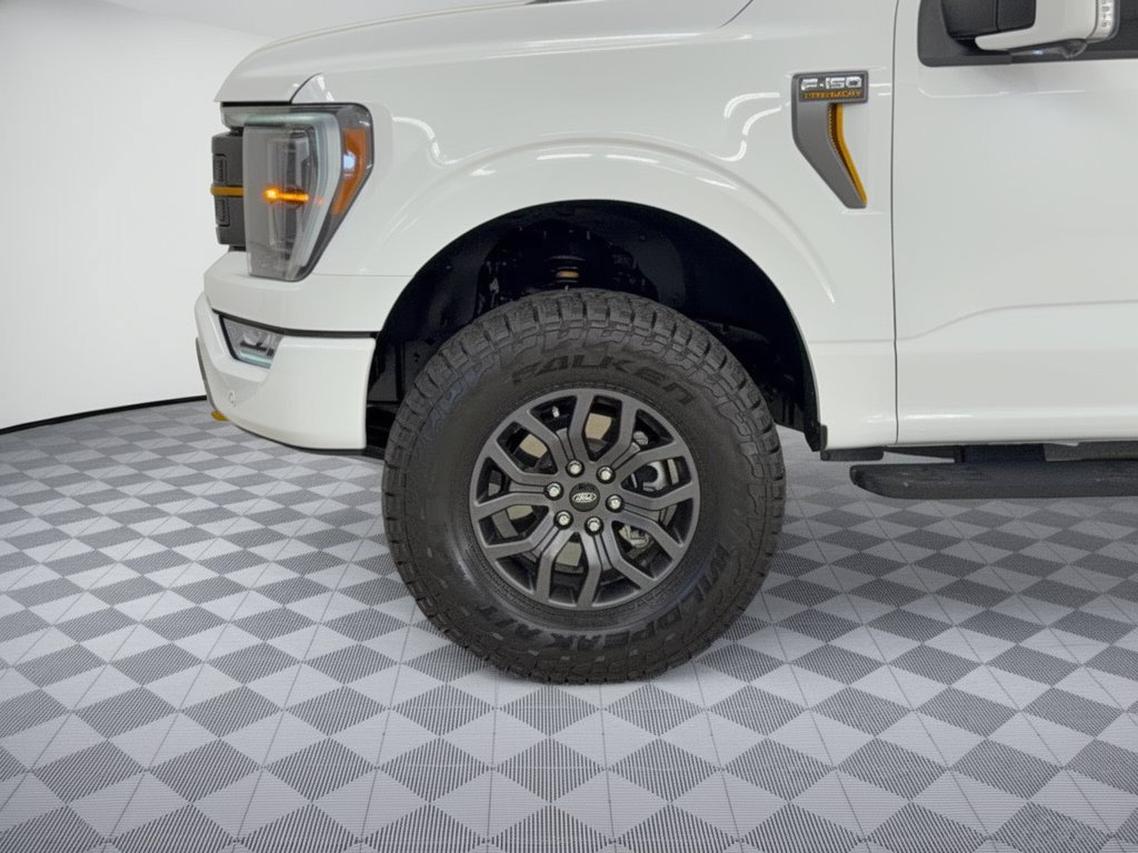 Certified 2023 Ford F150 Tremor w/ Equipment Group 402A High AWD/4WD image 13