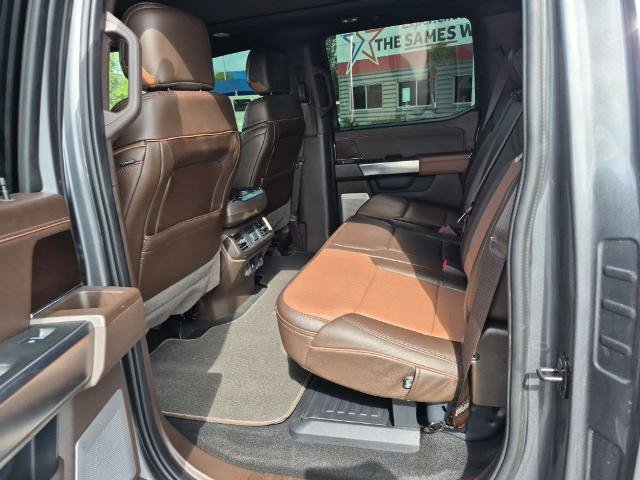 Certified 2024 Ford F150 King Ranch w/ FX4 Off-Road Package AWD/4WD image 15
