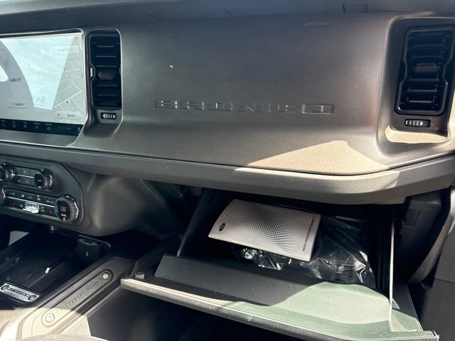 Certified 2025 Ford Bronco Big Bend AWD/4WD image 37