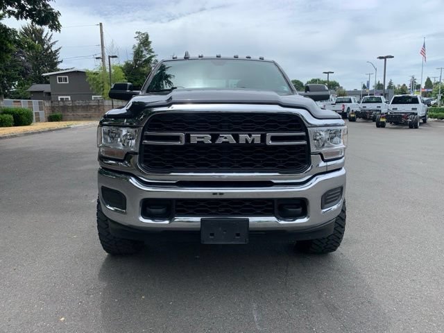Used 2021 RAM 2500 Tradesman AWD/4WD image 9