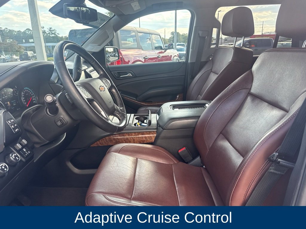Used 2020 Chevrolet Tahoe Premier w/ Premier Plus Edition AWD/4WD image 8