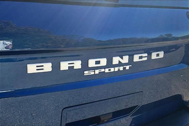 Certified 2024 Ford Bronco Sport Badlands w/ Premium Package image 10