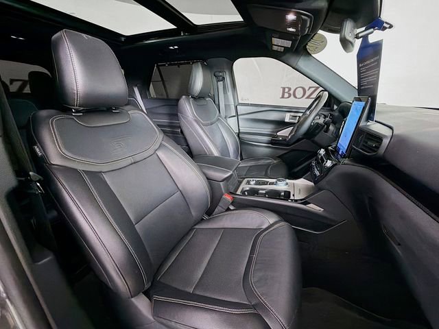 Certified 2023 Ford Explorer ST w/ Equipment Group 401A AWD/4WD image 35