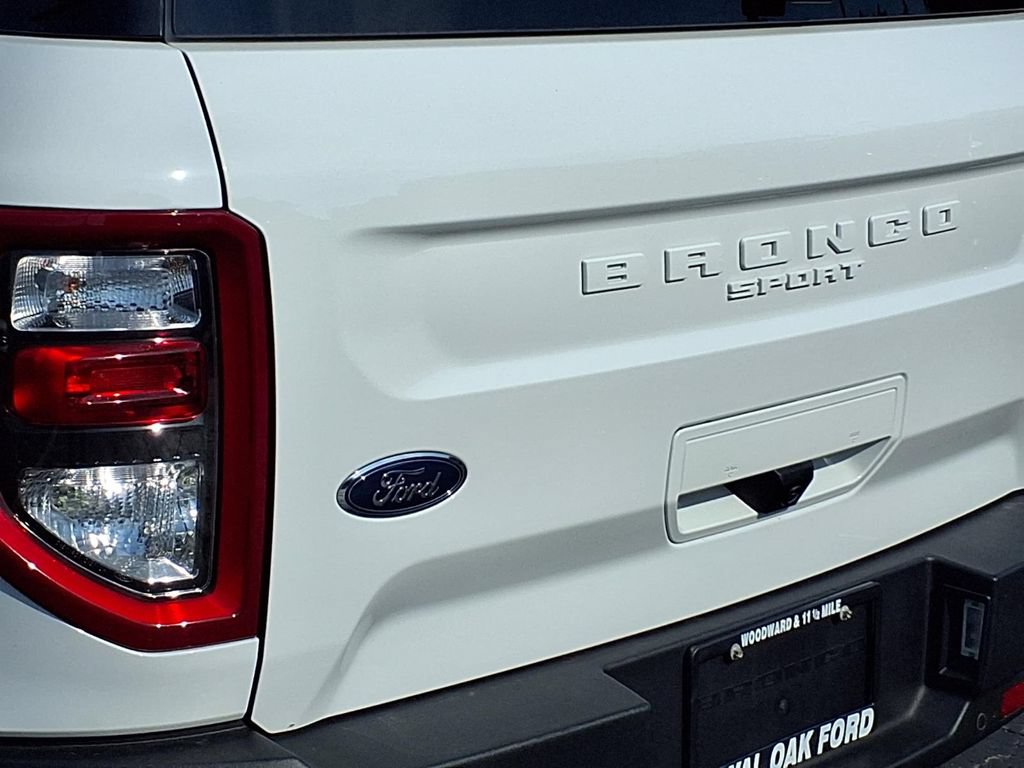 Certified 2023 Ford Bronco Sport Big Bend w/ Convenience Package AWD/4WD image 26