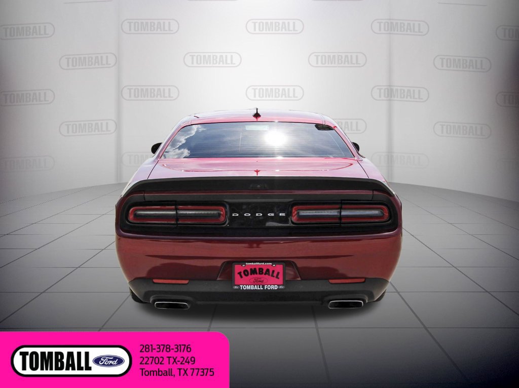 Used 2023 Dodge Challenger R/T Scat Pack w/ Plus Package RWD image 7