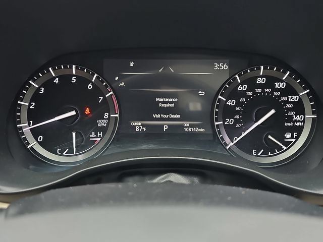 Used 2021 Toyota Highlander Platinum FWD image 23