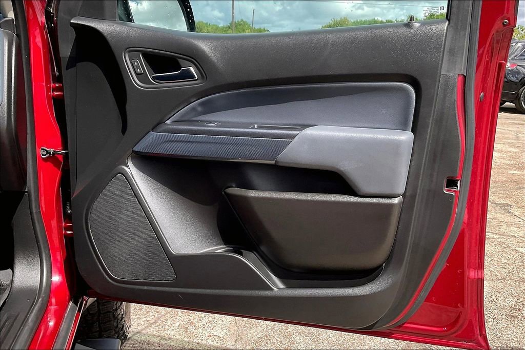 Used 2020 Chevrolet Colorado Z71 image 29