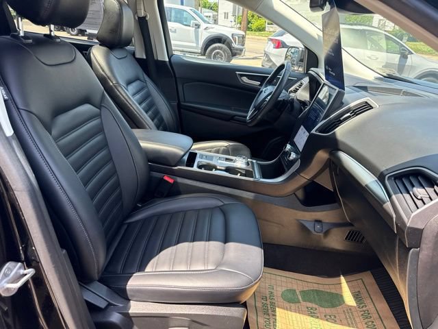Certified 2022 Ford Edge SEL w/ Convenience Package AWD/4WD image 31