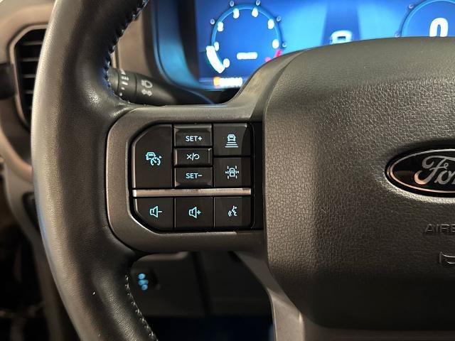 Certified 2024 Ford F150 Lariat w/ Equipment Group 502A High AWD/4WD image 22