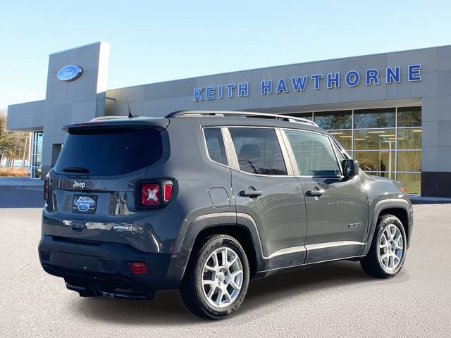 Used 2020 Jeep Renegade Latitude image 4