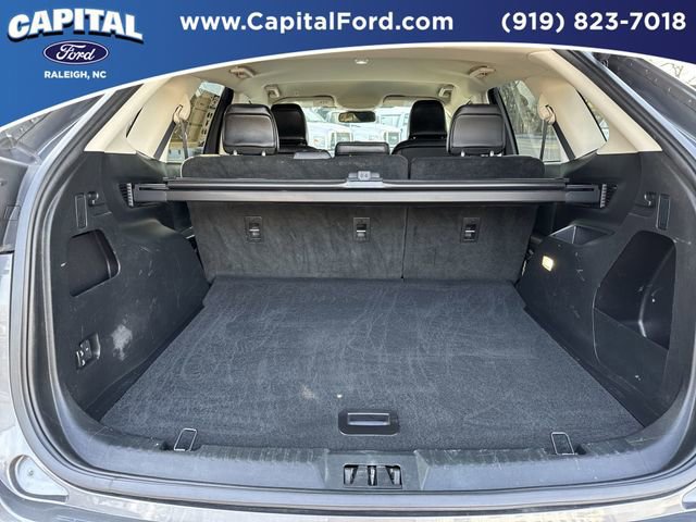 Certified 2023 Ford Edge SEL w/ Convenience Package image 16